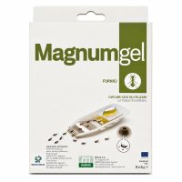 Magnum Gel Furnici, Capcana, Set 3 x 5g