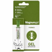 Magnum Gel Furnici, Seringa 5g
