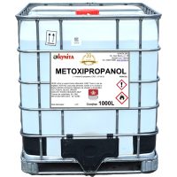 Metoxipropanol pur 1000L – Solvent industrial profesional