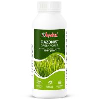 Fertilizant Organic Concentrat Gazon GAZONIS GREEN FORCE 1L