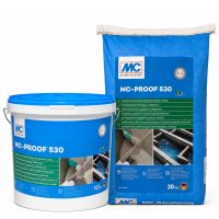 Hidroizolatie Bicomponenta MC-Proof 530 MC-Bauchemie 30,5Kg